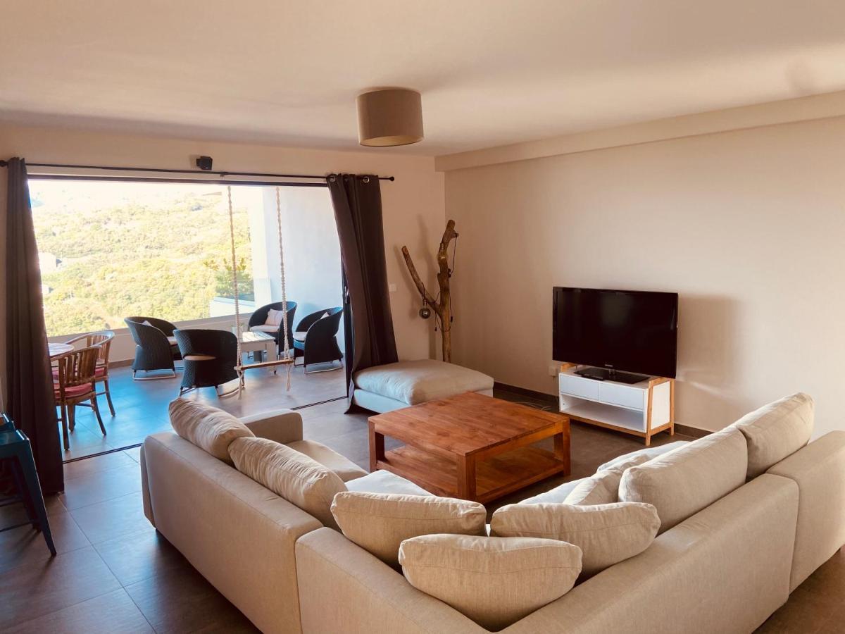 Meherio - Bel Appartement Vue Mer A Tahiti 파페에테 외부 사진