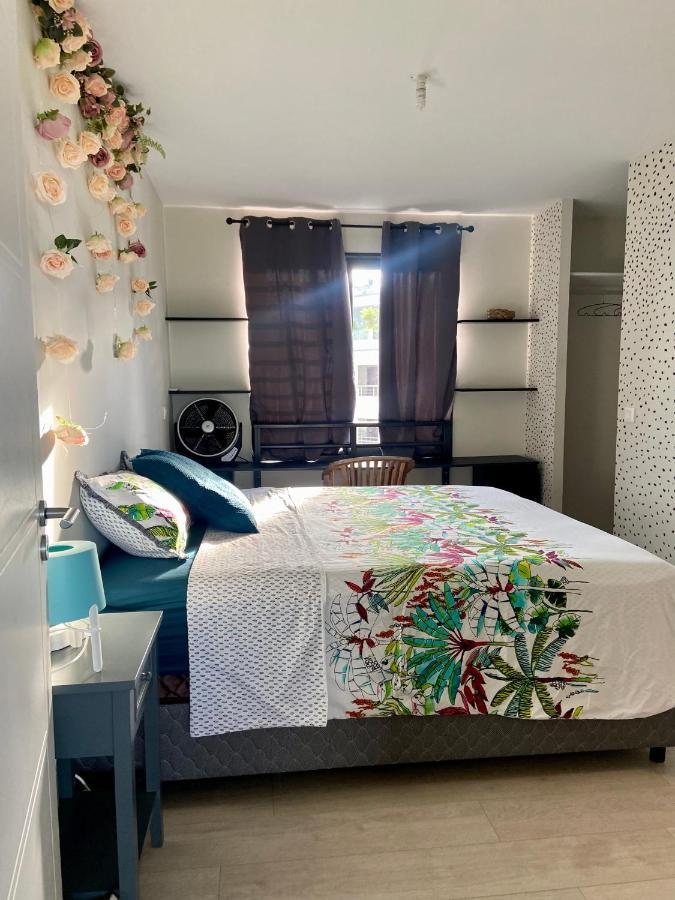 Meherio - Bel Appartement Vue Mer A Tahiti 파페에테 외부 사진