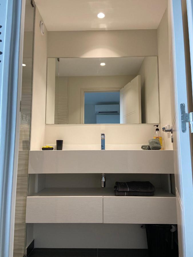 Meherio - Bel Appartement Vue Mer A Tahiti 파페에테 외부 사진