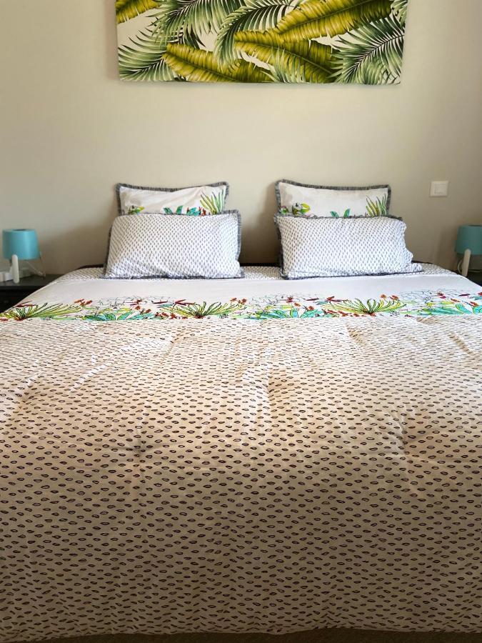Meherio - Bel Appartement Vue Mer A Tahiti 파페에테 외부 사진
